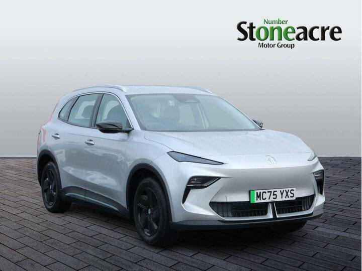 MG MGS5 49kWh SE Auto 5dr