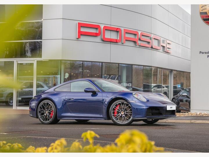 Porsche 911 3.0T 992 Carrera S PDK Euro 6 (s/s) 2dr