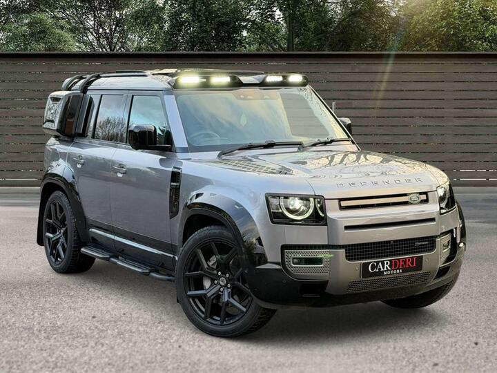 Land Rover DEFENDER 2.0 P400e 15.4kWh X-Dynamic HSE Auto 4WD Euro 6 (s/s) 5dr