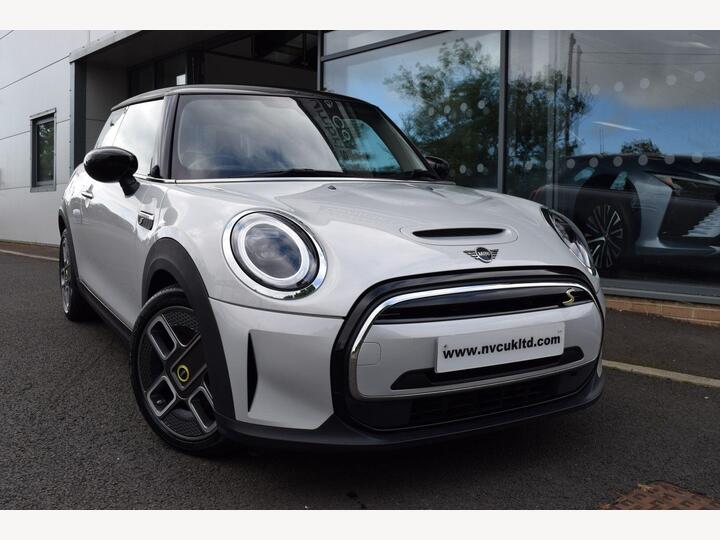 MINI Electric Hatch Cooper SE 32.6kWh Level 1 Auto 3dr