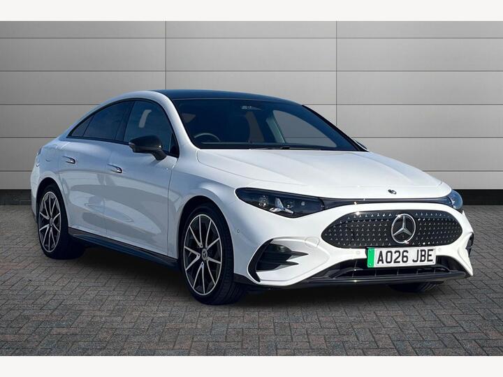 Mercedes-Benz CLA CLA250+ 85kWh AMG Line (Premium Edition+) Auto2 4dr