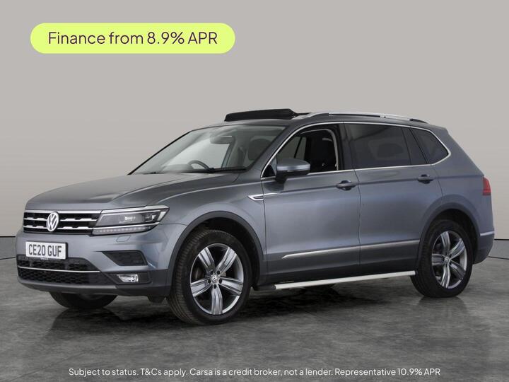 Volkswagen Tiguan Allspace 2.0 TDI SEL Euro 6 (s/s) 5dr