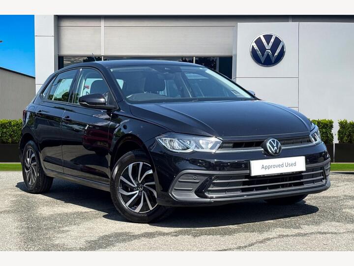 Volkswagen Polo Hatchback 1.0 TSI Life Euro 6 (s/s) 5dr Volkswagen Polo Hatchback 1.0 TSI Life Euro 6 (s/s) 5dr