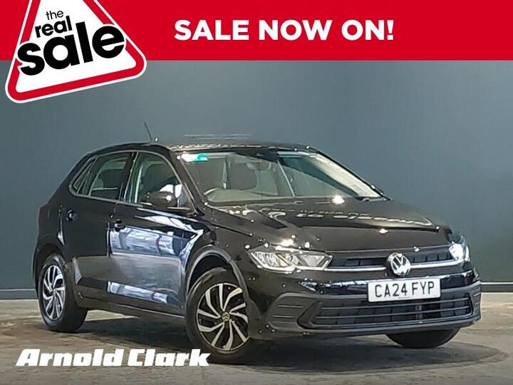 Volkswagen Polo 1.0 TSI Life Euro 6 (s/s) 5dr