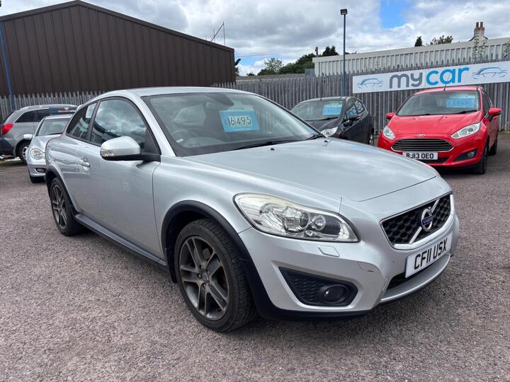 Volvo C30 2.0 D3 SE Lux Sports Coupe Geartronic Euro 5 3dr