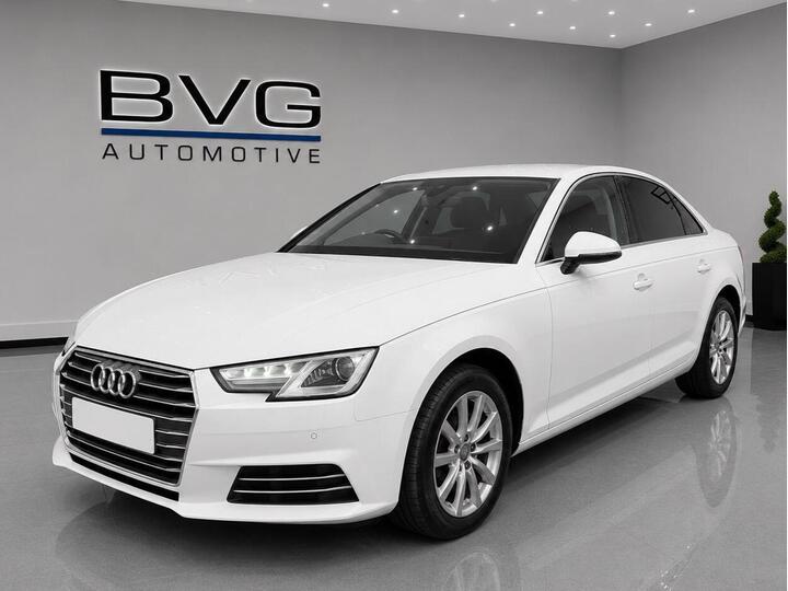Audi A4 1.4 TFSI SE Euro 6 (s/s) 4dr