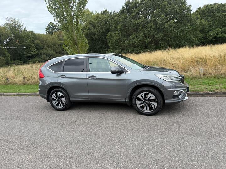 Honda CR-V 1.6 I-DTEC EX Auto 4WD Euro 6 5dr