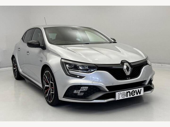 Renault Megane R.s. 1.8T R.S.300 Trophy EDC Euro 6 (s/s) 5dr Renault Megane R.s. 1.8T R.S.300 Trophy EDC Euro 6 (s/s) 5dr