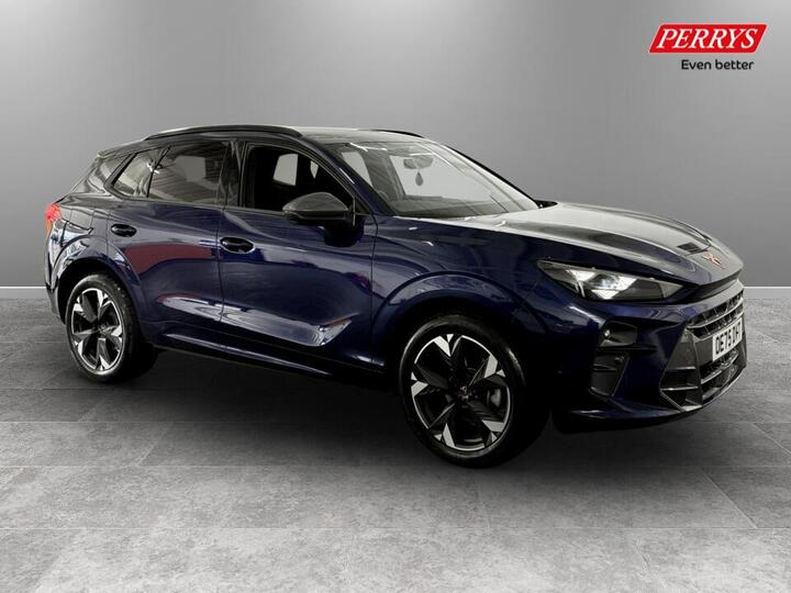 CUPRA Terramar 1.5 ETSI V2 DSG Euro 6 (s/s) 5dr