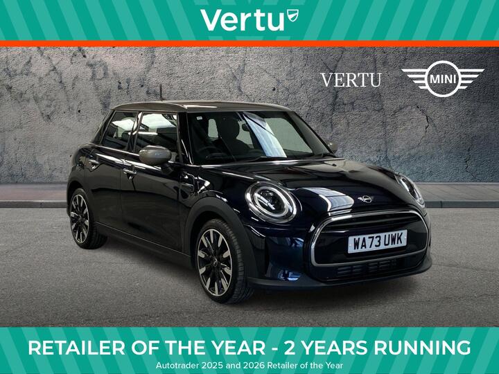 MINI Hatch 1.5 Cooper Exclusive Steptronic Euro 6 (s/s) 5dr