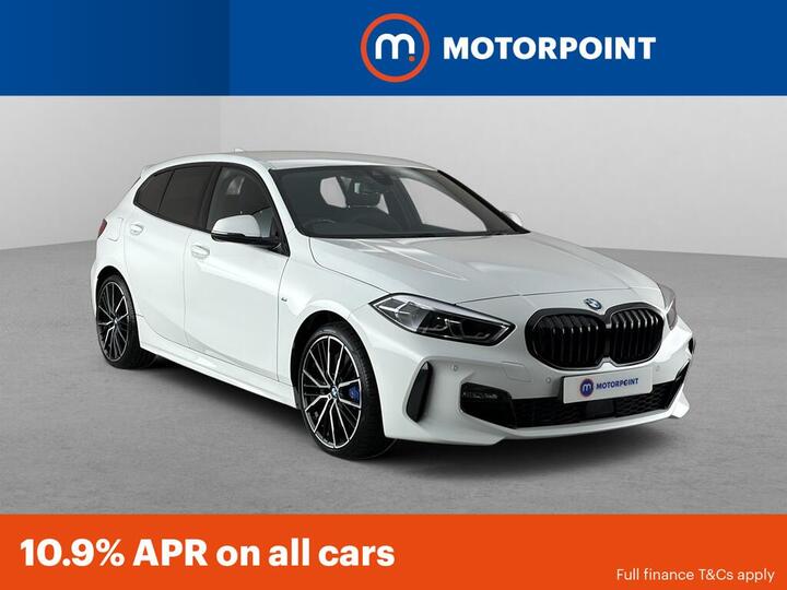 BMW 1 Series 1.5 118i M Sport (LCP) Euro 6 (s/s) 5dr