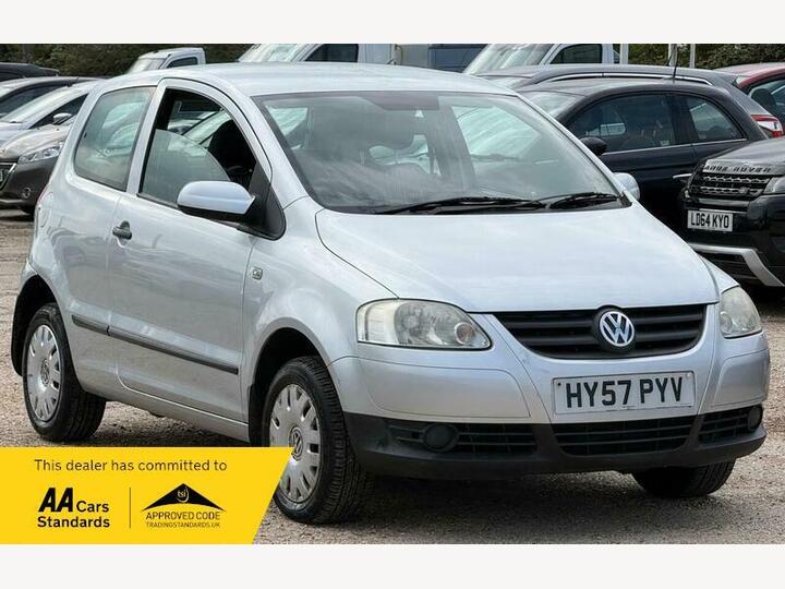 Volkswagen Fox 1.4 16V Urban Fox Euro 4 3dr