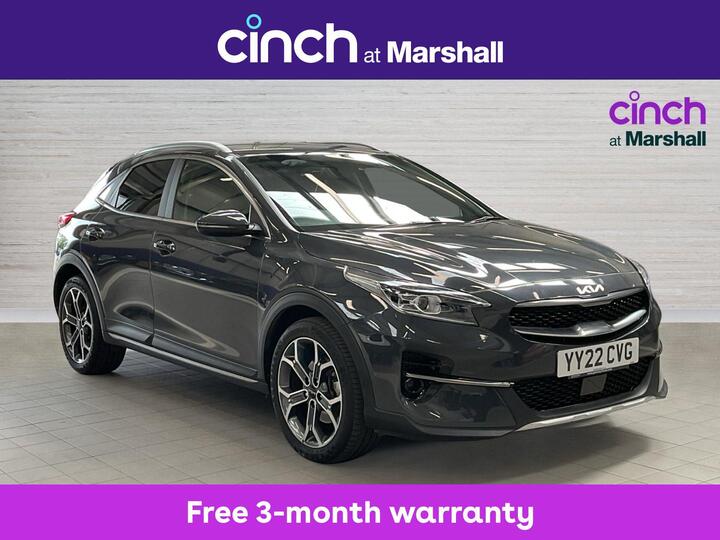 Kia XCeed 1.5 T-GDi 3 Euro 6 (s/s) 5dr