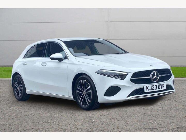 Mercedes-Benz A Class 1.3 A200h MHEV Sport (Executive) 7G-DCT Euro 6 (s/s) 5dr