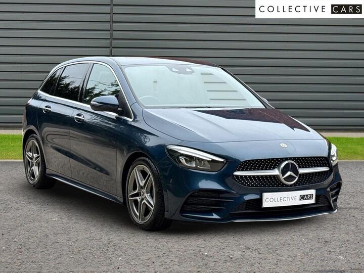 Mercedes-Benz B-CLASS 1.3 B180 AMG Line (Premium 2) 7G-DCT Euro 6 (s/s) 5dr