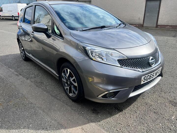 Nissan Note 1.2 Acenta Euro 6 (s/s) 5dr