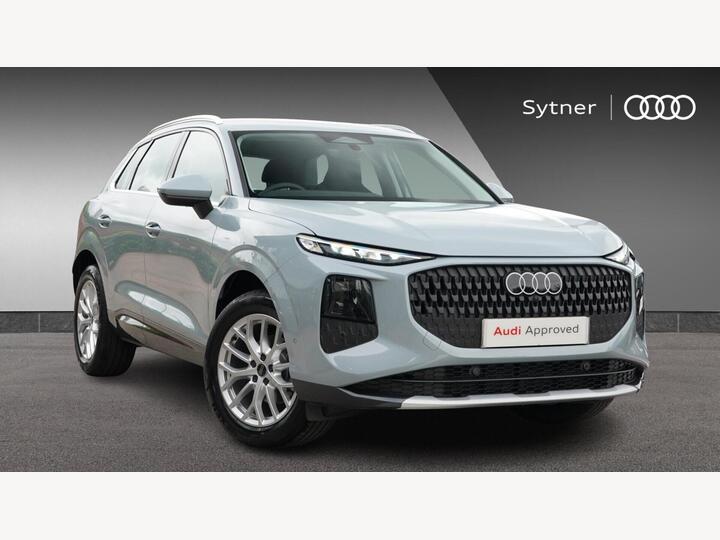 Audi Q3 1.5 TFSI Sport S Tronic Euro 6 (s/s) 5dr