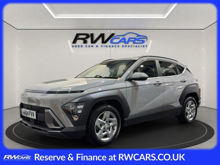 Hyundai KONA 1.0 T-GDi Advance DCT Euro 6 (s/s) 5dr