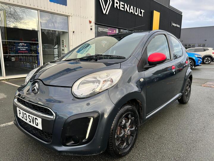 Citroen C1 1.0i Connexion Euro 5 5dr