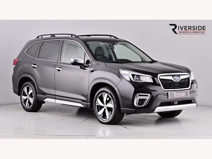 Subaru Forester 2.0 E-Boxer XE Premium Lineartronic 4WD Euro 6 (s/s) 5dr