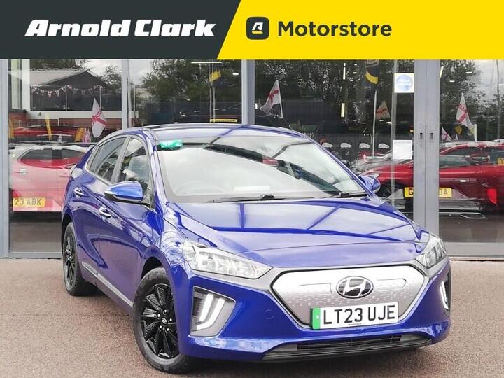 Hyundai IONIQ 38.3kWh Premium Auto 5dr