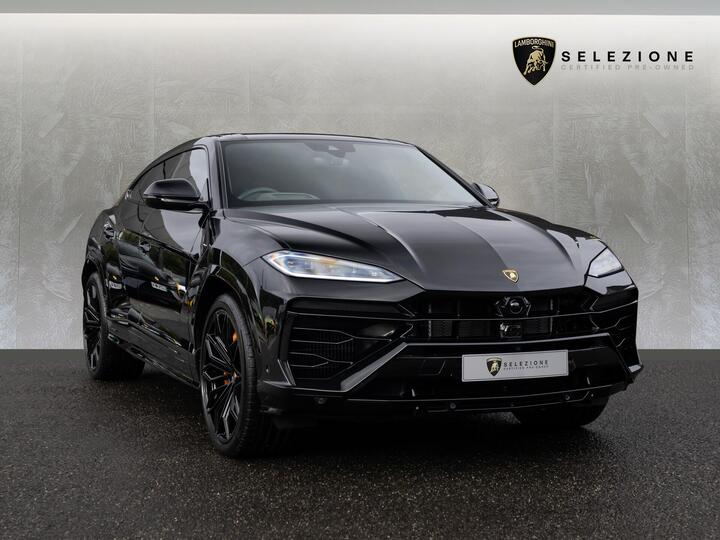 Lamborghini Urus 4.0 V8 BiTurbo 25.9kWh SE Auto 4WD Euro 6 5dr