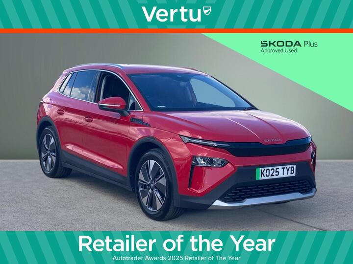 Skoda Elroq 82kWh 85 Edition Auto 5dr