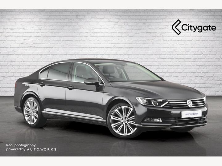 Volkswagen Passat 1.4 TSI GT DSG Euro 6 (s/s) 4dr