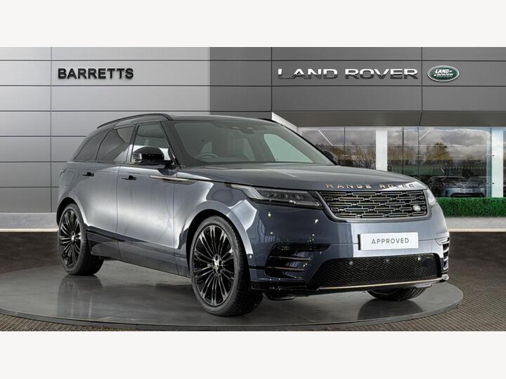 Land Rover Range Rover Velar 2.0 D200 MHEV Autobiography Auto 4WD Euro 6 (s/s) 5dr