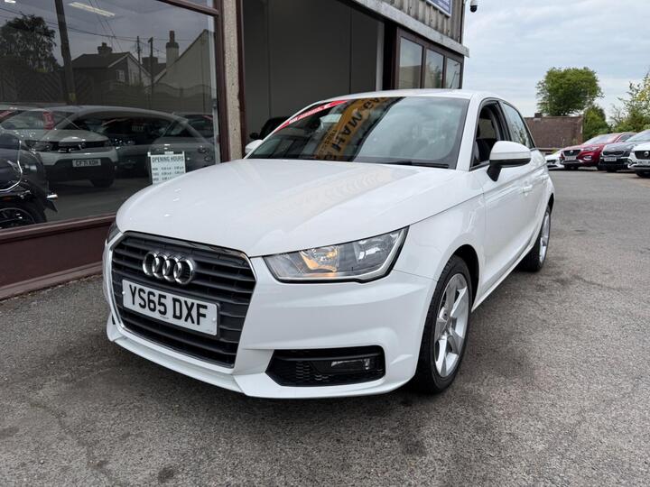 Audi A1 1.4 TFSI Sport Sportback Euro 6 (s/s) 5dr