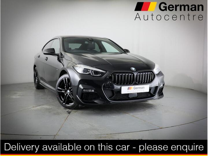BMW 2 SERIES GRAN COUPE 1.5 218i M Sport DCT Euro 6 (s/s) 4dr