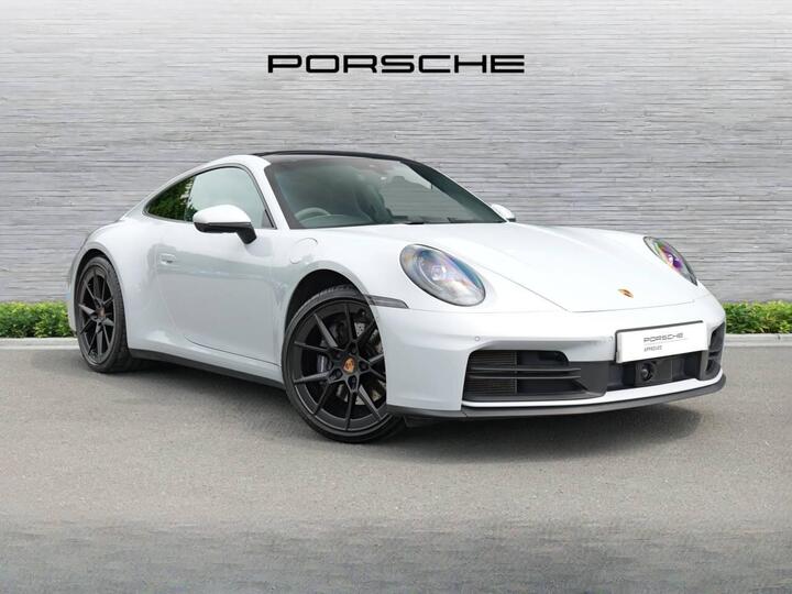 Porsche 911 3.0T 992 Carrera PDK Euro 6 (s/s) 2dr Porsche 911 3.0T 992 Carrera PDK Euro 6 (s/s) 2dr
