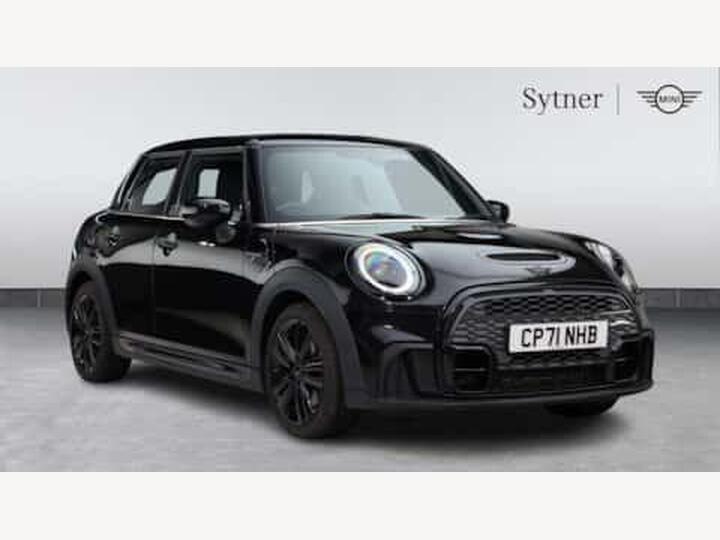 MINI Hatch 2.0 Cooper S Sport Euro 6 (s/s) 5dr