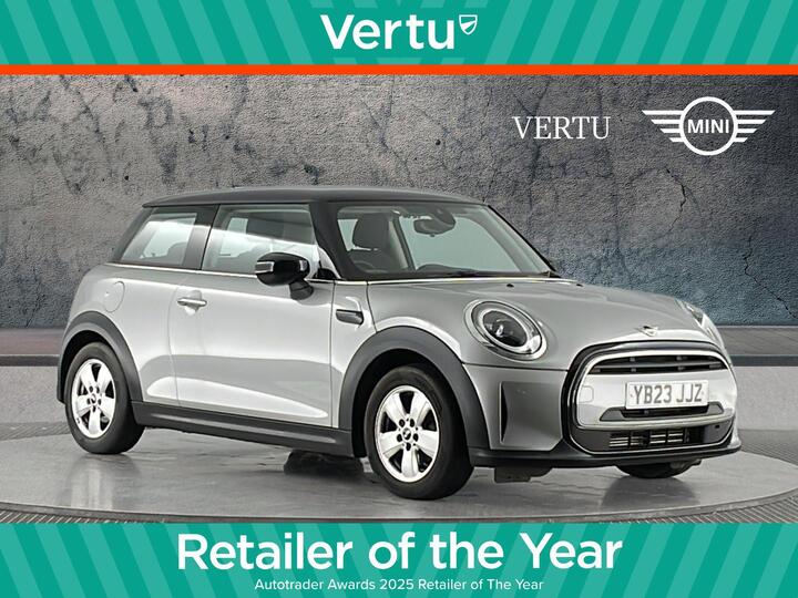 MINI Hatch 1.5 Cooper Classic Steptronic Euro 6 (s/s) 3dr