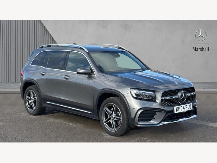 Mercedes-Benz GLB 2.0 GLB200d AMG Line (Executive) 8G-DCT Euro 6 (s/s) 5dr