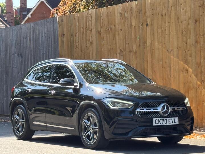 Mercedes-Benz GLA 1.3 GLA200 AMG Line (Premium) 7G-DCT Euro 6 (s/s) 5dr