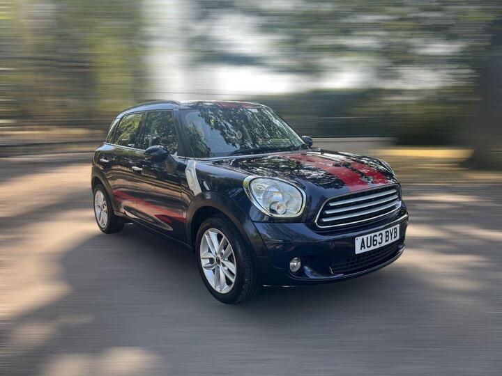 MINI COUNTRYMAN 1.6 Cooper Euro 6 (s/s) 5dr
