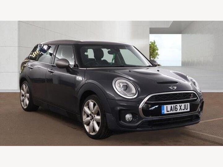 MINI Clubman 2.0 Cooper SD Auto Euro 6 (s/s) 6dr