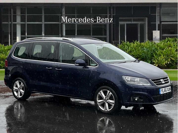 SEAT Alhambra 2.0 TDI Ecomotive SE Euro 6 (s/s) 5dr