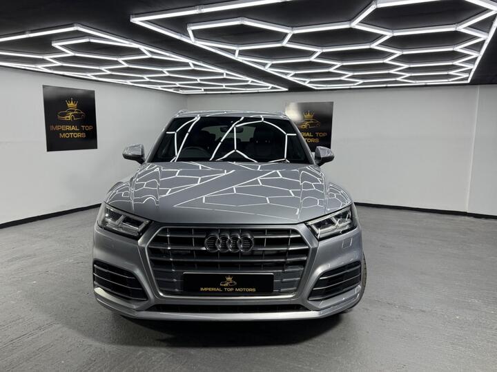 Audi Q5 2.0 TFSI S Line S Tronic Quattro Euro 6 (s/s) 5dr