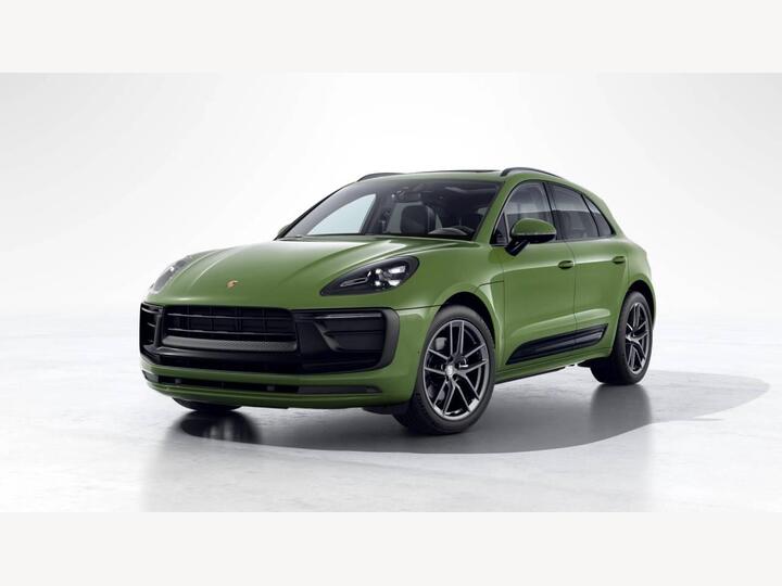 Porsche Macan 2.0T T PDK 4WD Euro 6 (s/s) 5dr