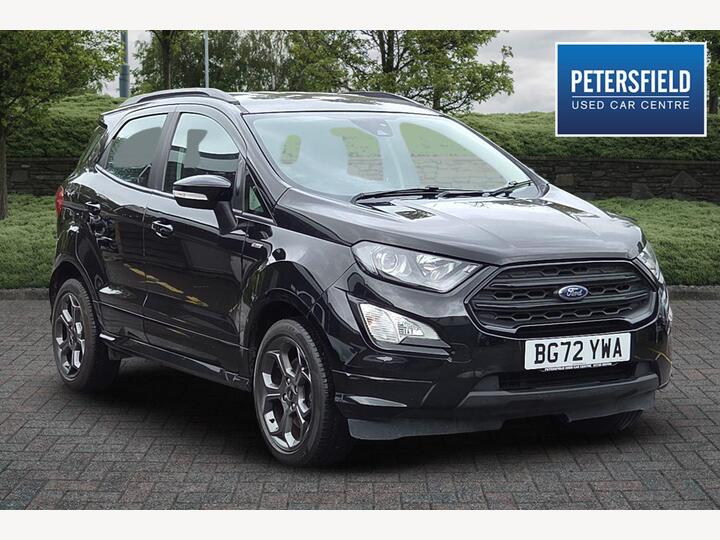 Ford EcoSport 1.0T EcoBoost ST-Line Euro 6 (s/s) 5dr