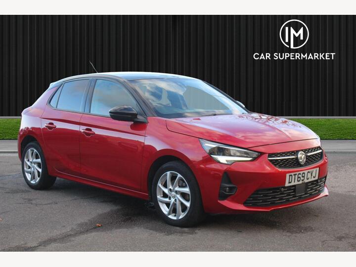 Vauxhall Corsa 1.2 Turbo SRi Premium Euro 6 (s/s) 5dr