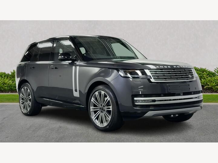 Land Rover RANGE ROVER 3.0 D300 MHEV Autobiography Auto 4WD Euro 6 (s/s) 5dr