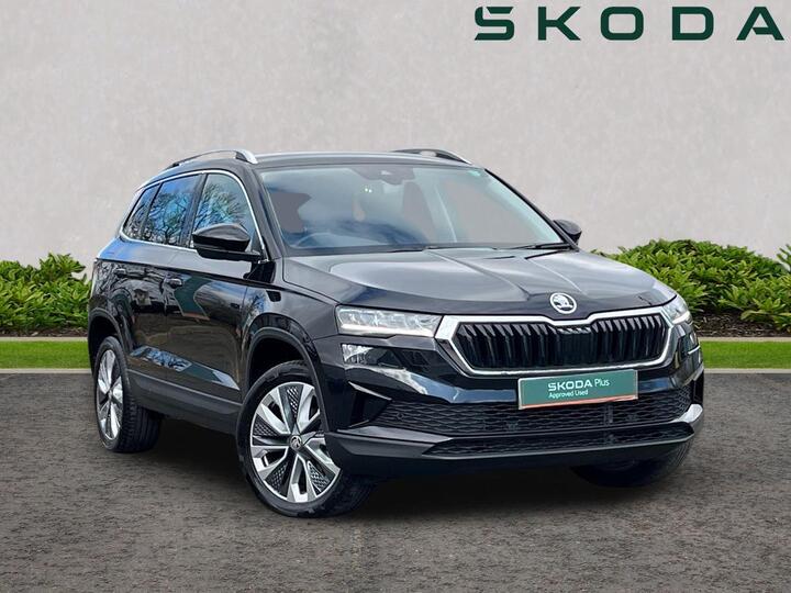 Skoda Karoq 1.0 TSI SE L Euro 6 (s/s) 5dr