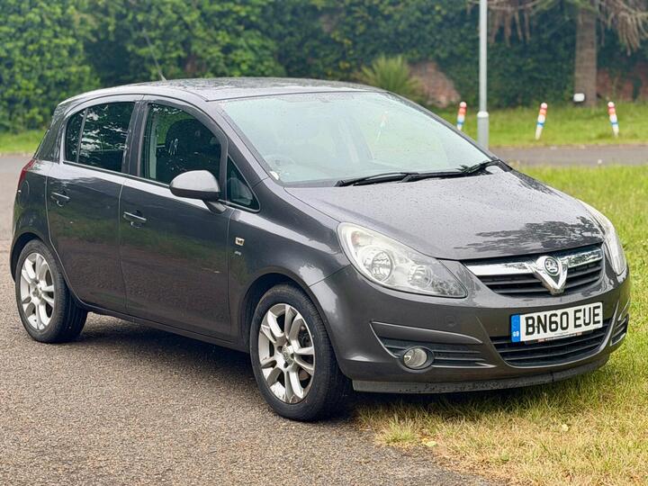 Vauxhall Corsa 1.2i 16v SXi 5dr