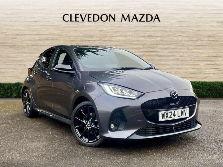 Mazda Mazda2 HYBRID 1.5h Homura CVT Euro 6 (s/s) 5dr