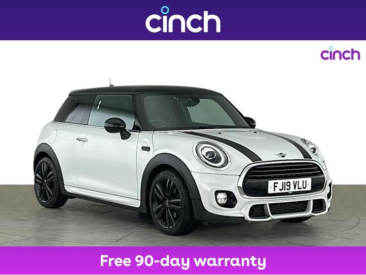 MINI Hatchback 1.5 Cooper Sport Steptronic Euro 6 (s/s) 3dr