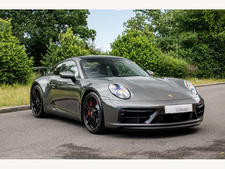 Porsche 911 3.0T 992 Carrera 4 GTS PDK 4WD Euro 6 (s/s) 2dr