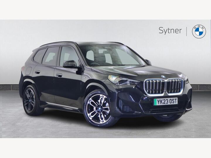BMW IX1 30 66.5kWh M Sport Auto XDrive 5dr (11kW Charger)